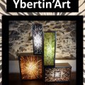 YBERTIN’ART, exposition de Virginie COENEN