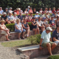 Apéro-concerts au théâtre de verdure