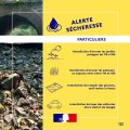 Sécheresse : Etat d&rsquo;Alerte