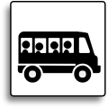 Un minibus à votre service