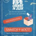 Vide-grenier de Zezer
