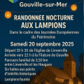 Randonnée nocturne aux lampions