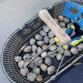 Pêche à la marque