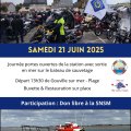 Balade moto SNSM
