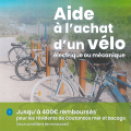Prime vélo CMB