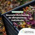 Distribution de composteurs