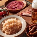 Soirée choucroute à Montsurvent