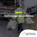 Collecte des déchets