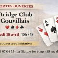 Portes ouvertes au Brige club gouvillais