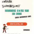 Atelier jeu de rôle
