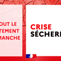 Sécheresse : Etat d&rsquo;Alerte