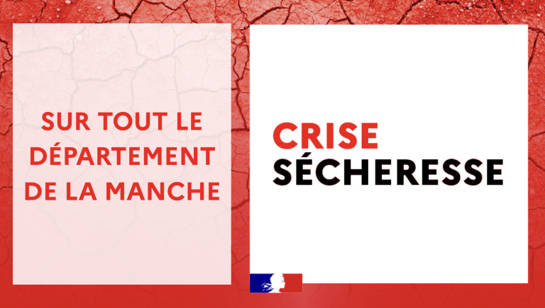 alerte sécheresse