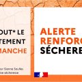 Sécheresse : état et restrictions