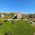 Le village du phare