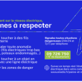 ENEDIS : consignes à respecter